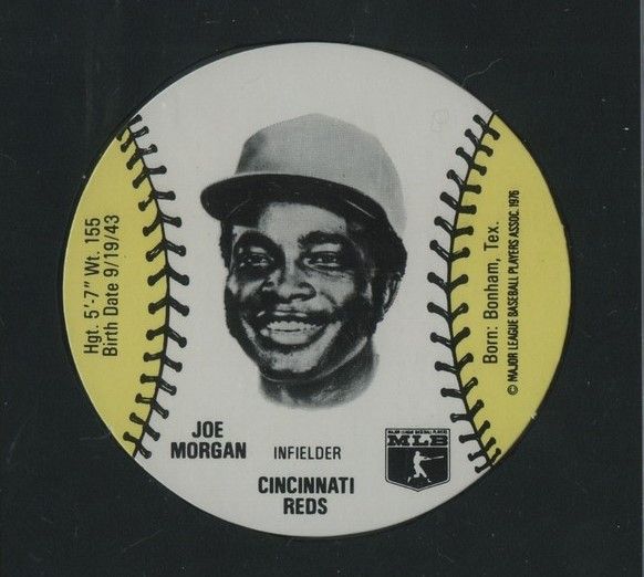 1976 Wiffle Disc Morgan